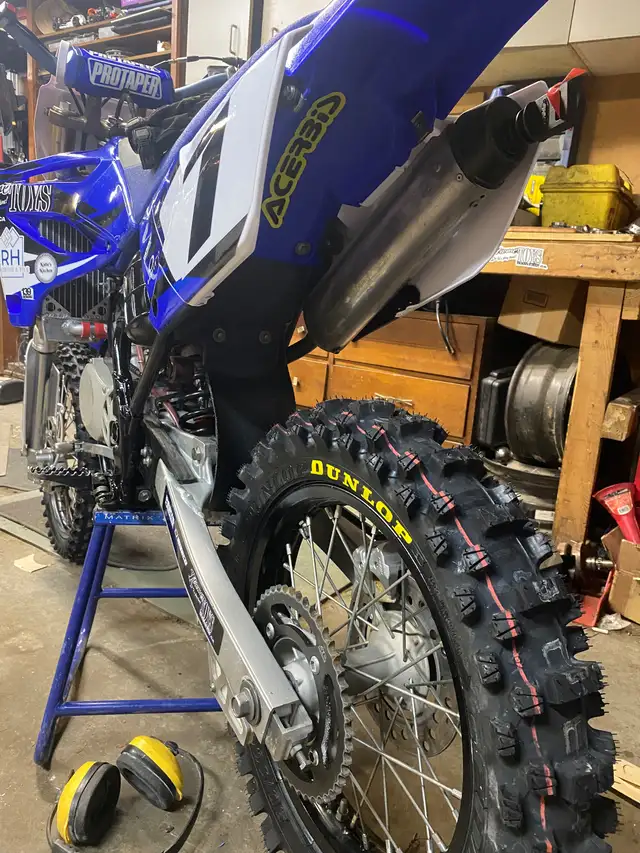 2016 YZ85 in Dirt Bikes & Motocross in London - Image 3