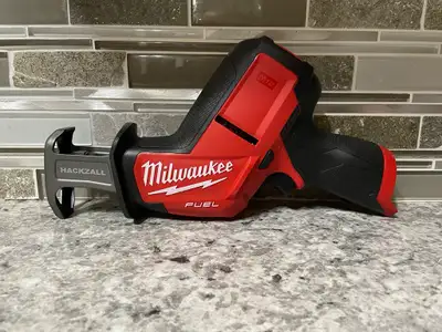 New Milwaukee M12 FUEL Hackzall, View more