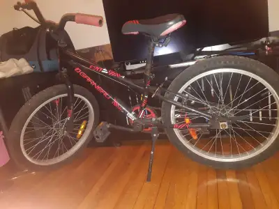 Vélo Garneau 20 pouces $50, View more