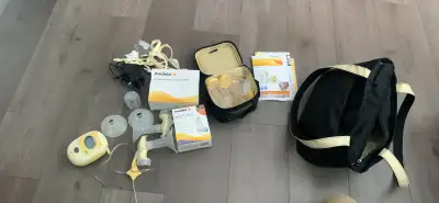 medela freestyle pump, View more