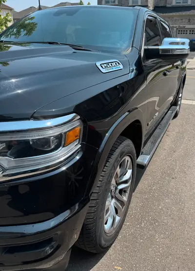 RAM 1500 Longhorn