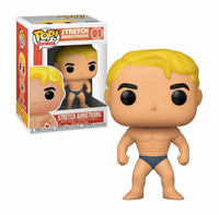 Funko Pop Stretch Armstrong #01