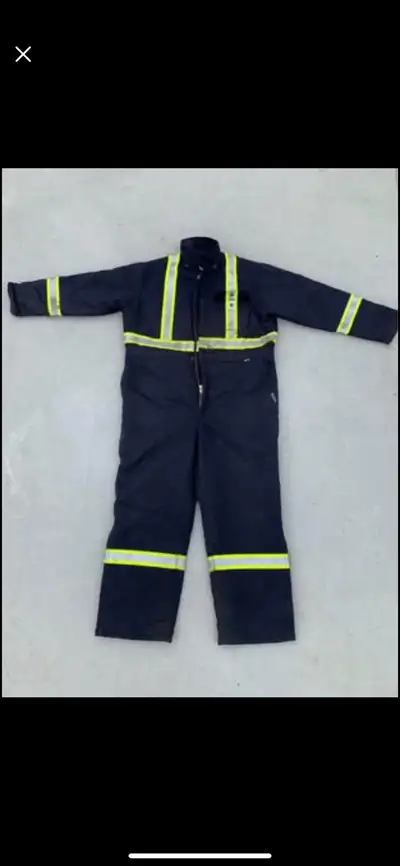 Insulated  & Fire Resistant Coveralls, View more