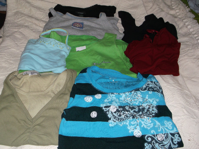 Summer Tops/Tees/Tanks- Brand name and others---ALL $30.00 in Other in Bridgewater - Image 2