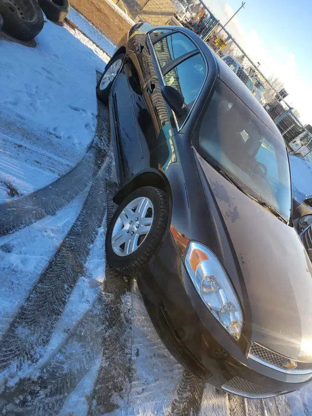 2012 Chevrolet Impala 64877471575809121