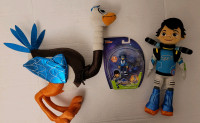 Miles from Tomorrowland Toy lot
