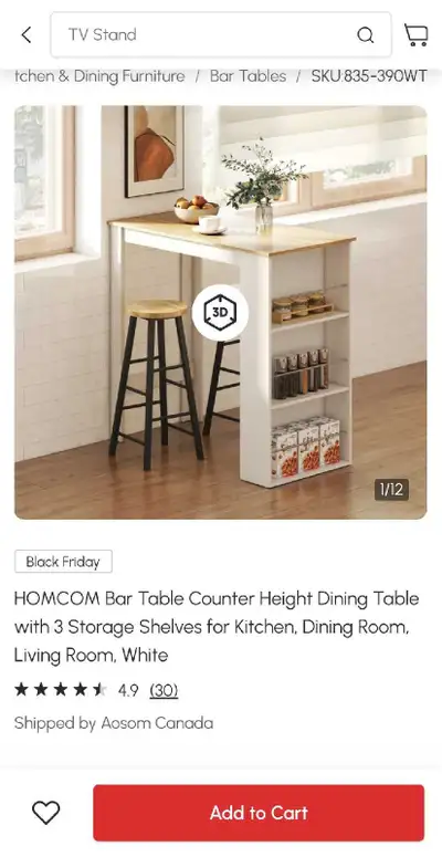 table avec chaise , View more