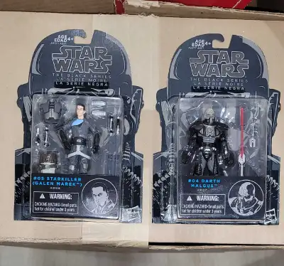 Star Wars Black Series Figures, View more