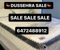 Mattress Dussehra sale in canada