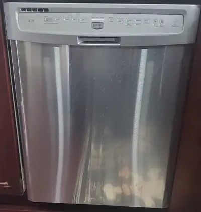 MAYTAG STAINLESS STEEL 24" DISHWASHER [], View more