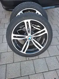 17 inch BMW rims