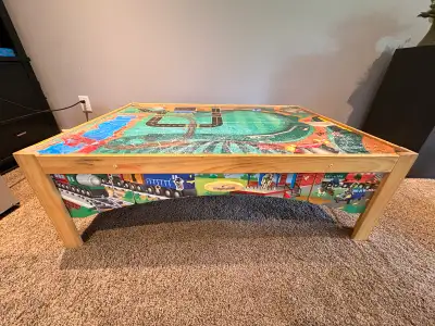 Imaginarium Train Table, View more