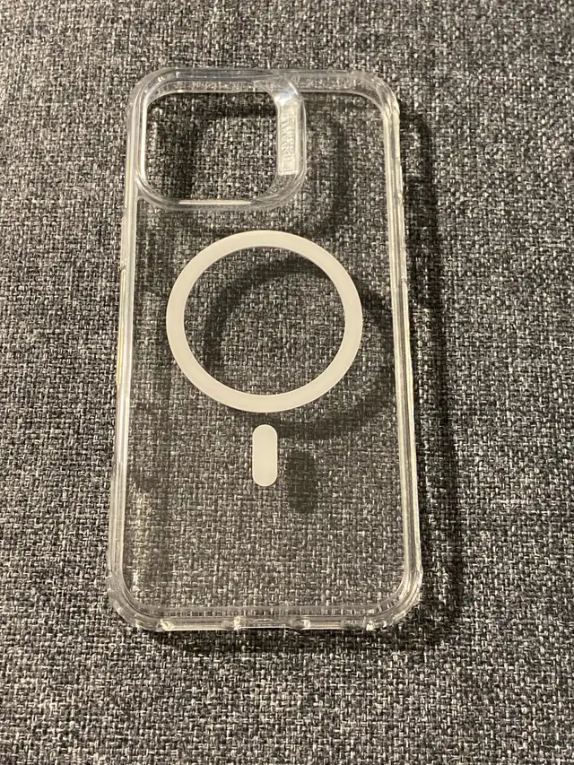 TUFF8 Rugged Case with Magsafe - iPhone 16 Pro Max New - Clear in Cell Phone Accessories in Kingston - Image 2