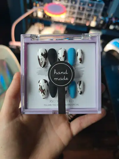 custom nails, View more
