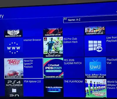 PlayStation 4 Slim - PS4 Version Firmware 10.71, View more