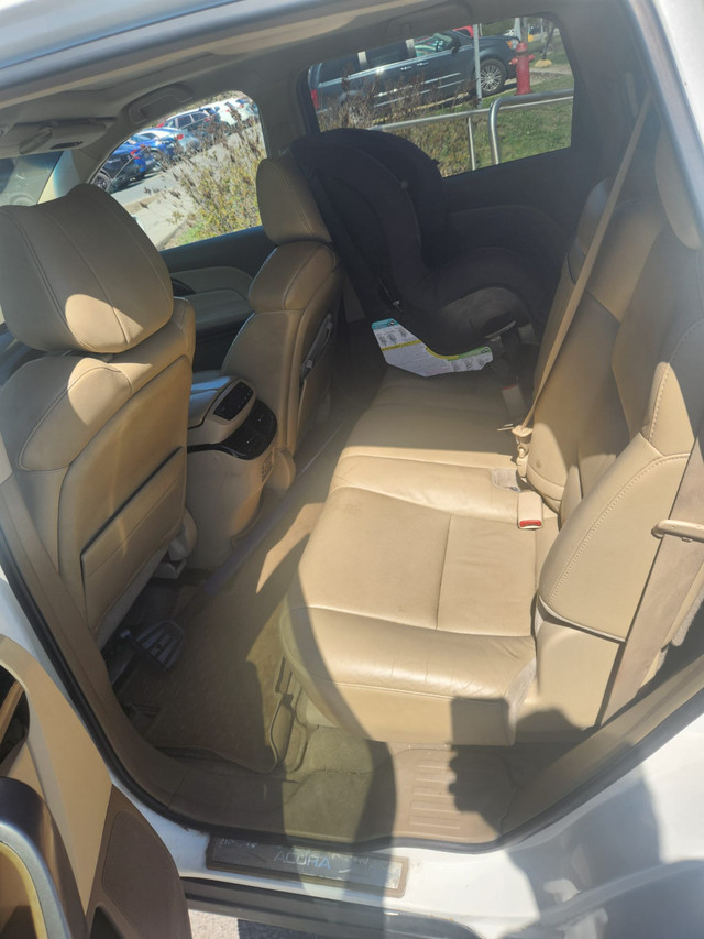 Acura MDX SH-AWD 2008 dans Autos et camions  à Ouest de l’Île - Image 2