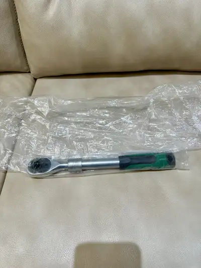 New Extendible Ratchet , View more