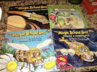 Magic schoolhouse books for sale