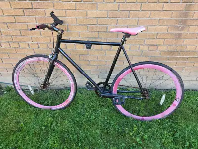 Retrospec Fixed Gear Bicycle, View more