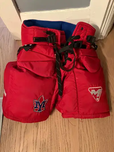 Youth Goalie Pants, View more