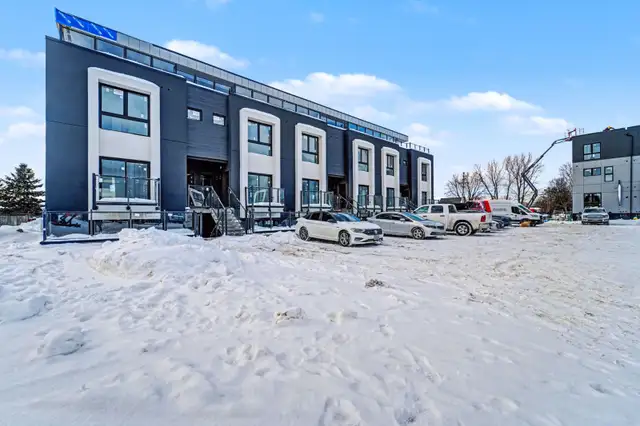 Modern 1-Bedroom Condo in The Niagara | $1,499 | Open House Feb