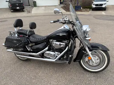 Suzuki boulevard c90 vl1500, View more