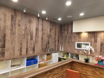 2000 square feet of renovated restaurant space with a fully functional kitchen (16 ft hood) includin...