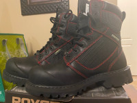 Brand New Royer Work Boots