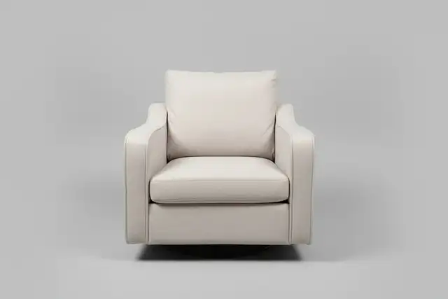 Brand New 360 Degree Swivel Accent Sofa with Armrests $159 in Couches & Futons in Markham / York Region - Image 4
