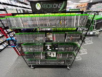 XBOX ONE GAMES at GAME CYCLE LONDON WHARNCLIFFE!
