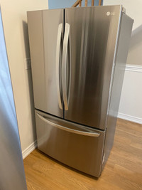 LG fridge refrigerator LFCC22426