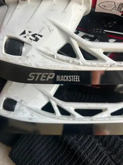 CCM Jetspeed FT2 Skates, Size 5, View more