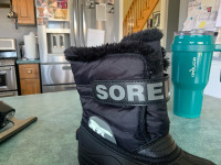 Sorel Winter Boots Children’s Size 13