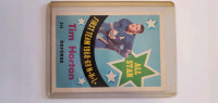 1969-70 OPC O-PEE-CHEE HOCKEY CARDS RC STARS COMMONS