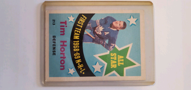 1969-70 OPC O-PEE-CHEE HOCKEY CARDS RC STARS COMMONS in Arts & Collectibles in Oshawa / Durham Region