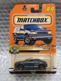 Matchbox Audi TT coupe 