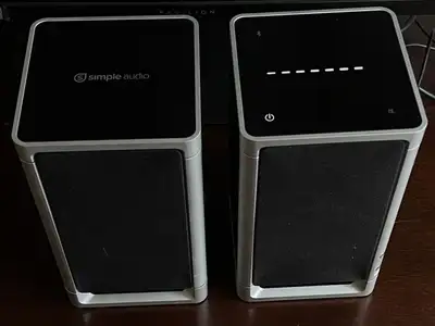 Simple Audio Listen Bluetooth Speakers, View more