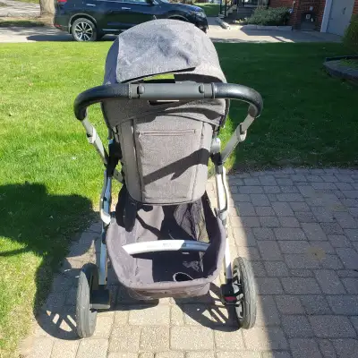 Uppababy Vista Stroller, View more