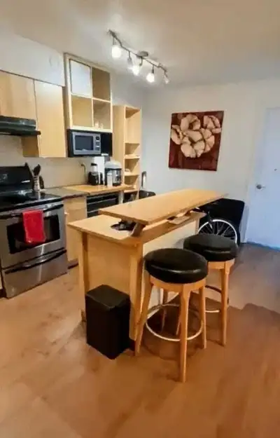 Available July 1st 2026. Month to month rent. But one year preferred. The room is $950 all included...