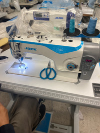 Juki, jack, JapanFuji sewing machines on sale!!!!