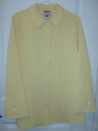 NEW Spring Designer Jacket by Hilary Radley Size Med