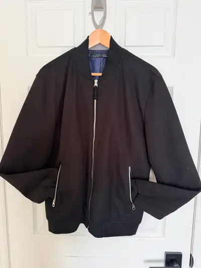 Zara Men’s Bomber Large size Jacket , View more