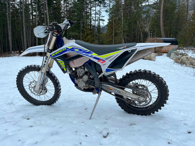 2019 Sherco 300 SEF For Sale in Dirt Bikes & Motocross in Whistler