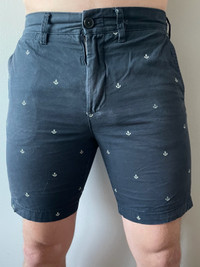 H&M men shorts, size 29