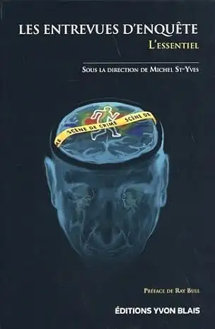 Les entrevues d’enquête – L’essentiel par Michel St-Yves, View more