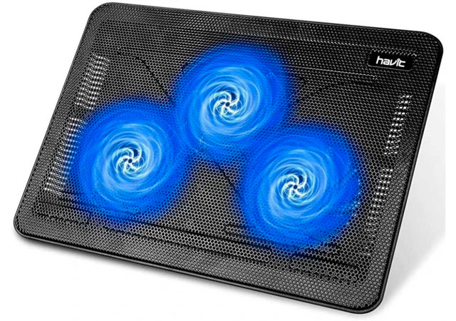 Cooling pad for laptop  in Laptop Accessories in Vancouver