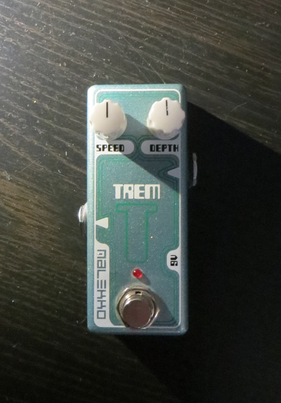 Malekko Omicron Tremolo Guitar Pedal, View more