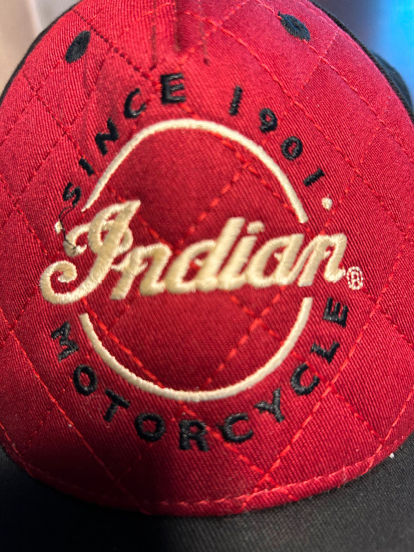 INDIAN MOTORCYCLE BASEBALL CAP SCARBOROUGH in Motorcycle Parts & Accessories in City of Toronto