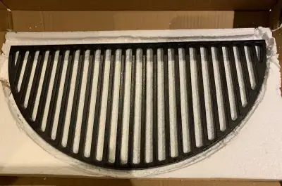 Cast Iron Cooking Grate 18 inch, View more