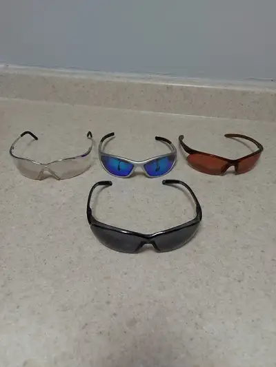 Safety Glasses , View more